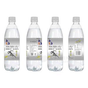 上海盐汽水饮料600ml