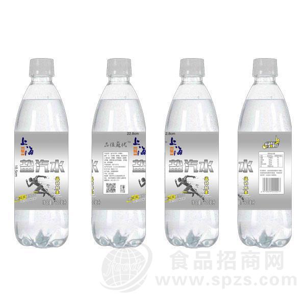 上海盐汽水饮料600ml