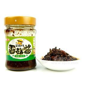 采菇仔香菇醬調(diào)味品 220g