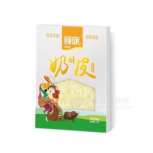 额旗奶酥皮青稞味 含乳制品110g