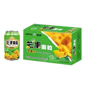衡大 芒果果粒芒果汁招商