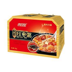 泉粥道  阿胶红枣八宝粥