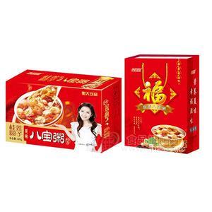 泉粥道  桂圆莲子营养八宝粥