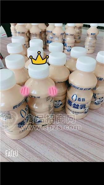 善益乳乳酸菌飲料