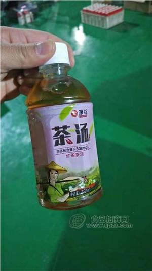 康谷红茶茶汤饮料