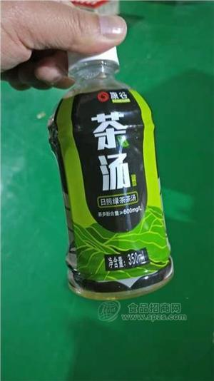 康谷日照绿茶茶汤饮料