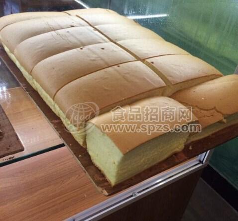 忆江南中点古早味蛋糕制作配方配料