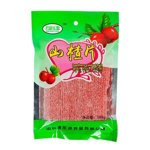 君康乐源  山楂片168g