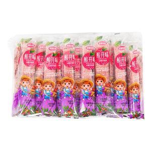 君康樂源  酸開味山楂片散裝山楂片
