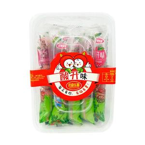 君康乐源 酸开味盒装山楂球