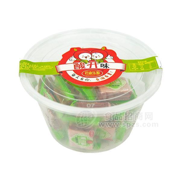 君康乐源 酸开味山楂制品零食