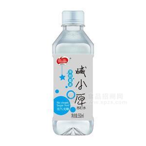 亲亲喜洋洋碱小原苏打水饮料无汽无糖350ml