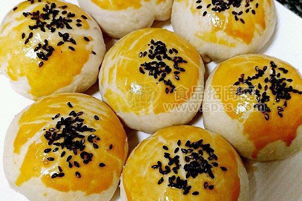 沈阳中街忆江南中点蛋黄酥配方招商