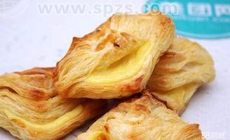 百香林糕点技术培训招商