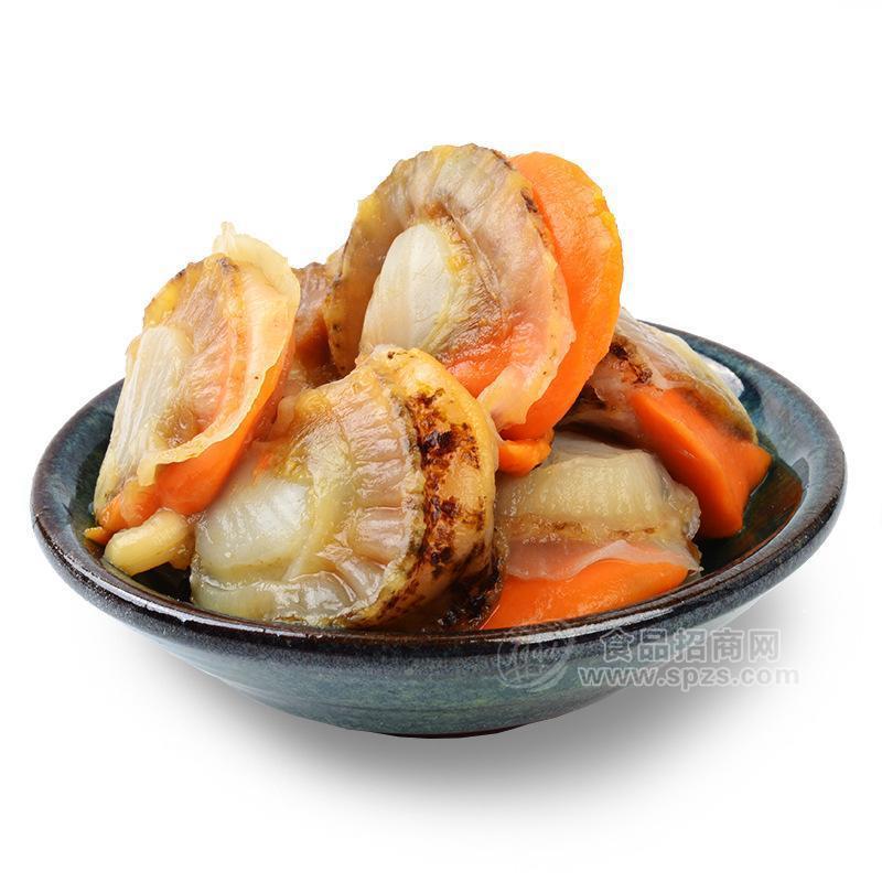 速冻扇贝肉货源供应 冷冻扇贝肉批发价格 扇贝肉产地货源进货-周伟食品