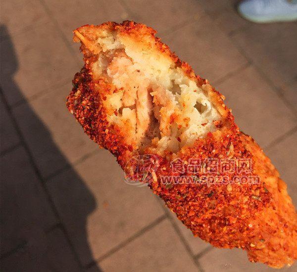 上海鸡柳店小吃店加盟培训总部