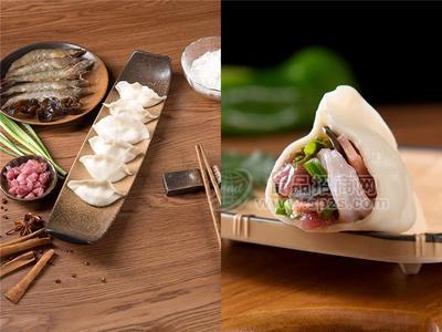 山东“家润和”水饺 虾仁 海鲜水饺