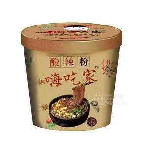 嗨吃家酸辣粉方便食品