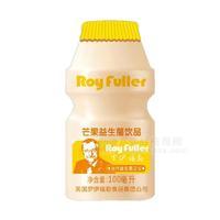 芒果益生菌飲品乳飲料100ml