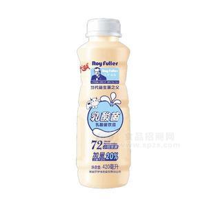 乳酸菌飲品乳飲料420ml