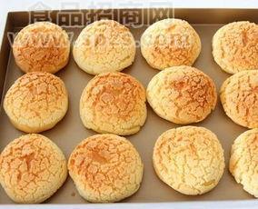 脆皮泡芙技术培训配方配料