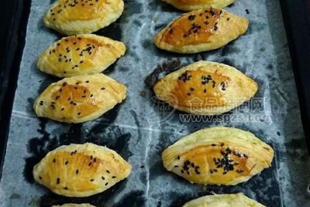 榴莲酥技术培训配方配料