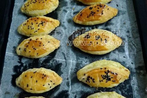 榴莲酥技术培训配方配料