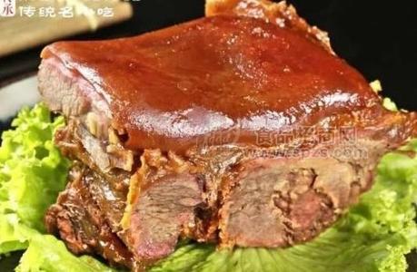 八部驴古法熏酱熟食招地区代理加盟