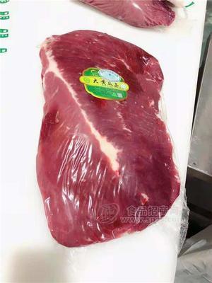 蜀暢達(dá) 冷鮮冷凍牛肉肥牛系列 25KG/件