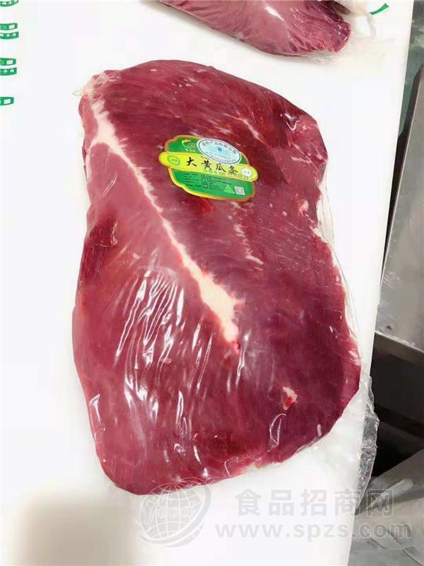 蜀畅达 冷鲜冷冻牛肉肥牛系列 25KG/件