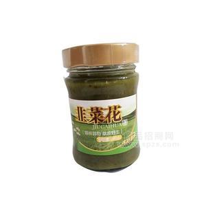 吉祥草原韭菜花調(diào)味品200g