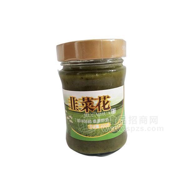 吉祥草原韭菜花調味品200g
