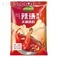 吉祥草原辣汤骨汤火锅汤料220g