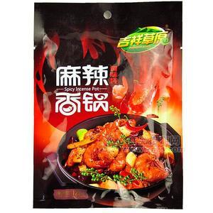 吉祥草原麻辣香鍋調味料招商