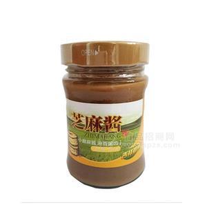 吉祥草原芝麻醬醬類調味品