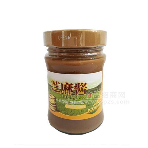 ·吉祥草原芝麻酱酱类调味品 