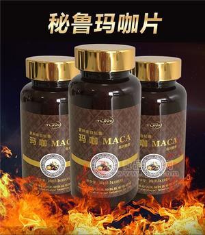 杜米牌秘鲁有机玛卡片