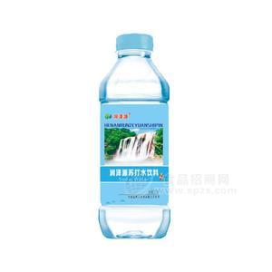 潤澤源 蘇打水飲料375ml