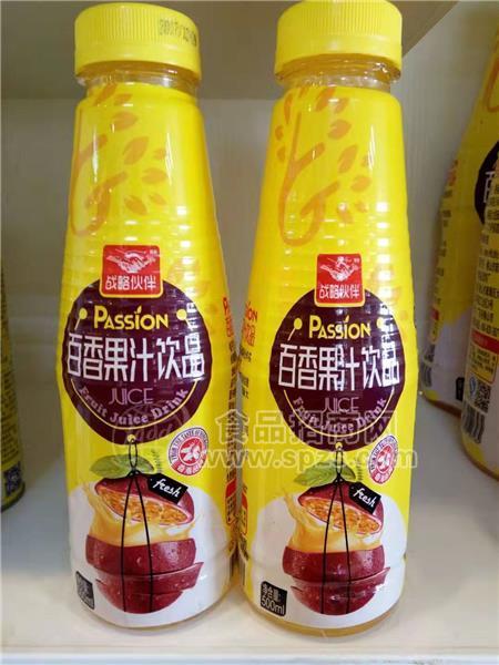 百香果汁500ml*15