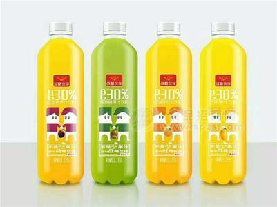 战略伙伴30%高果汁、芒果汁、甜橙汁、猕猴桃汁、百香果汁
