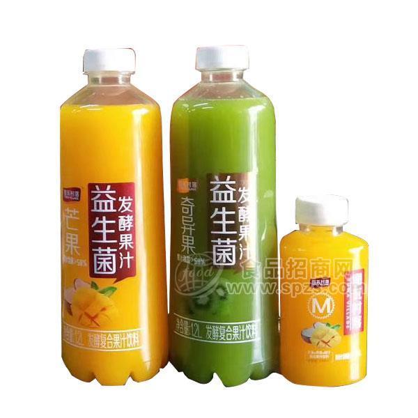 圖瓦村落發(fā)酵復(fù)合果汁飲料1.2L