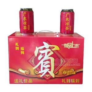 广东凉茶招商茶饮料