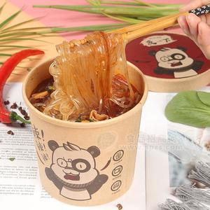 皮一下酸辣粉丝速食粉丝招商