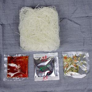 文玉 红烧排骨味过桥米线方便食品