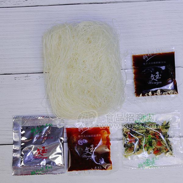 文玉 袋装重庆酸辣粉