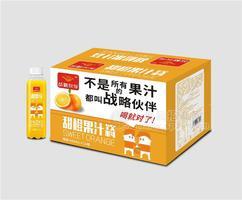 戰(zhàn)略伙伴橙汁果汁飲料