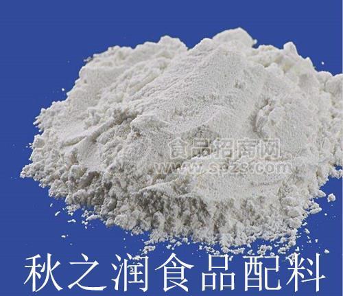 秋之润现货热销食品级营养强化剂苹果酸锌