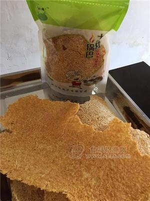 口口脆鍋巴，一口脆鍋巴