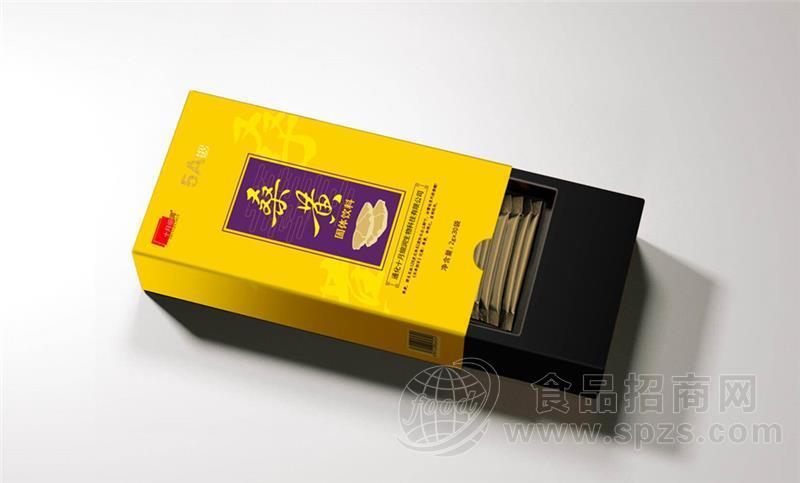 桑黄粉、复合粉固体饮料OEM/ODM代加工贴牌
