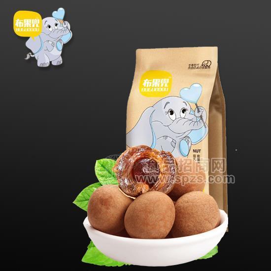 布果兜桂圆肉休闲食品 